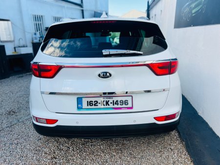 2016 Kia Sportage - photo 4