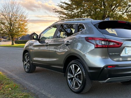 2017 Nissan Qashqai - photo 14