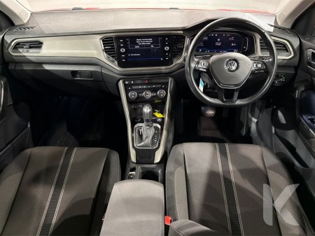 2020 Volkswagen T-Roc - photo 16