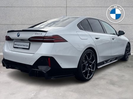 2026 BMW 5-Series - photo 22