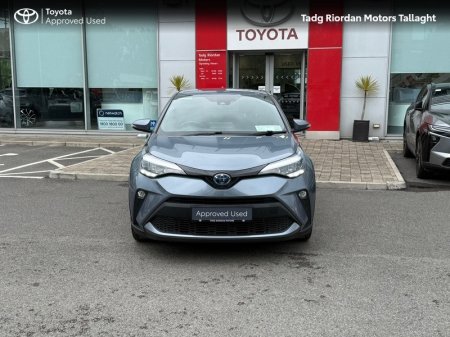 2021 Toyota C-HR - photo 4
