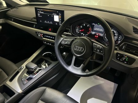 2023 Audi A4 - photo 9