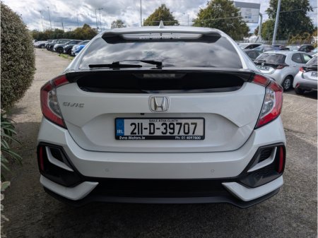 2021 Honda Civic - photo 7