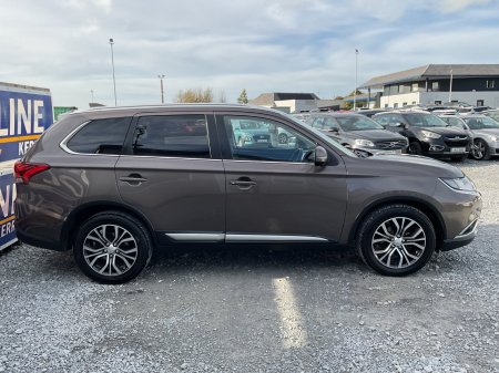 2018 Mitsubishi Outlander - photo 8