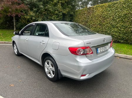 2012 Toyota Corolla - photo 6