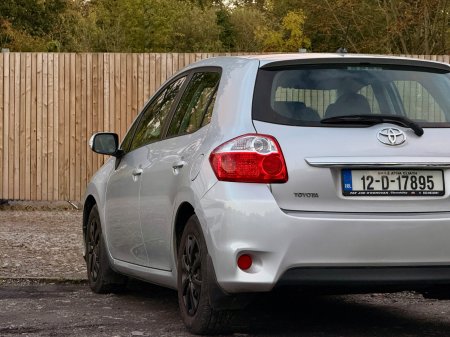 2012 Toyota Auris - photo 18