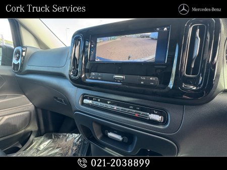 2027 Mercedes-Benz Vito - photo 12