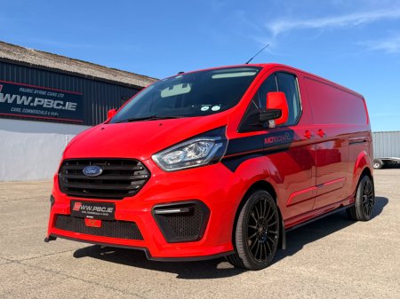 2021 Ford Transit Custom - photo 29