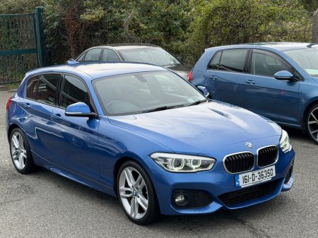 2016 BMW 1-Series - photo 15