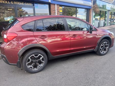 2013 Subaru XV - photo 15