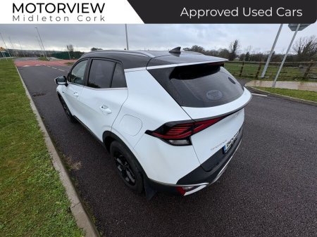 2024 Kia Sportage - photo 6