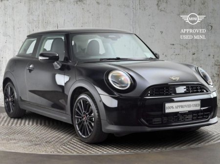 2025 Mini Cooper Cooper C 3 Door