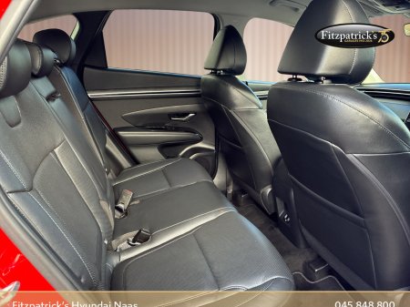 2021 Hyundai Tucson - photo 10