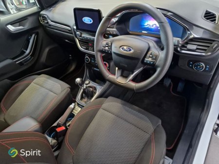2024 Ford Puma - photo 21
