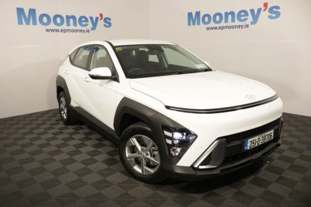 2025 Hyundai KONA Hybrid Signature 1.6L Petrol Automatic Compact SUV