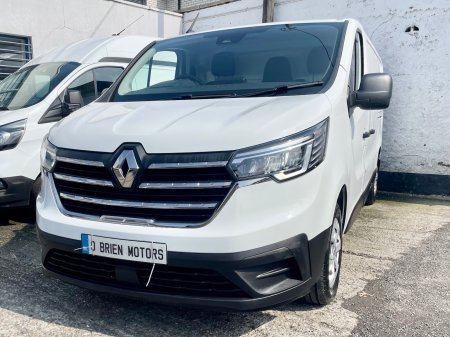 2024 Renault Trafic - photo 28