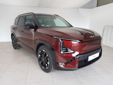 2026 Kia EV5 GT-Line Plus