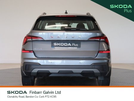 2026 Skoda Kamiq - photo 14