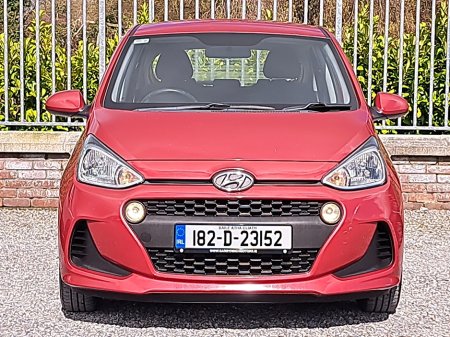 2018 Hyundai i10 - photo 5