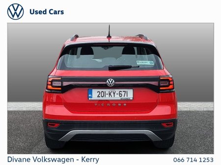 2020 Volkswagen T-Cross - photo 13