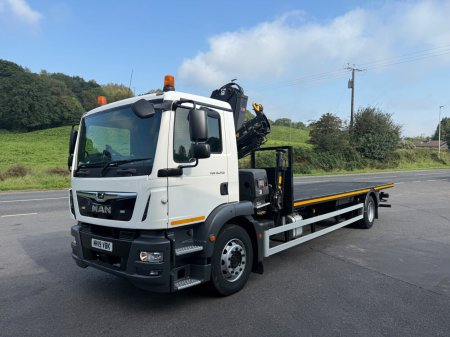 2019 MAN TGM 18.250