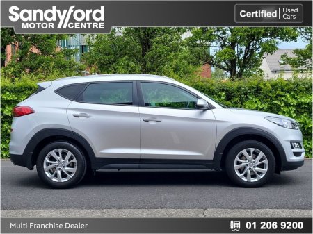 2020 Hyundai Tucson - photo 8