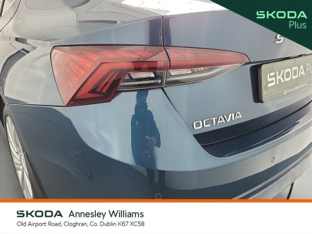 2023 Skoda Octavia - photo 41