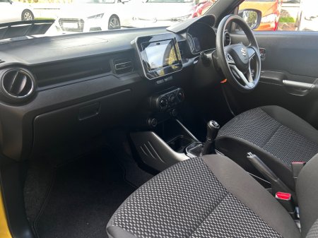 2020 Suzuki Ignis - photo 10