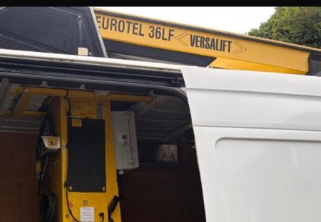 2016 Volkswagen Crafter - photo 6