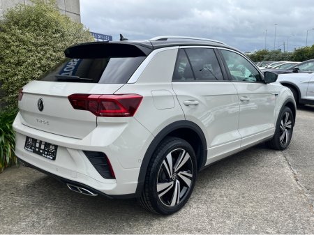 2024 Volkswagen T-Roc - photo 4