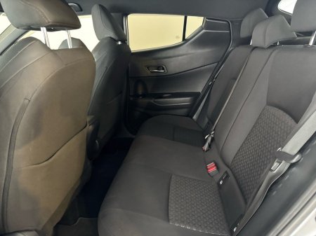 2022 Toyota C-HR - photo 7