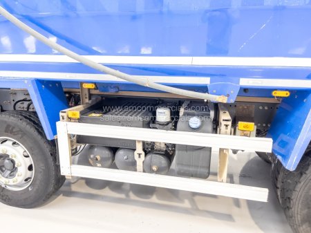 2021 VOLVO FMX 420 - photo 13