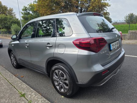 2021 Suzuki Vitara - photo 6
