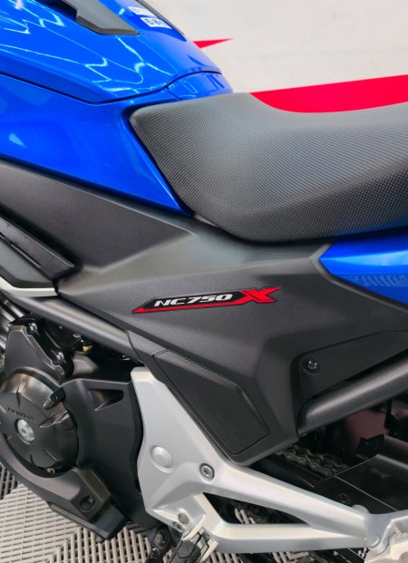 2016 Honda NC - photo 43