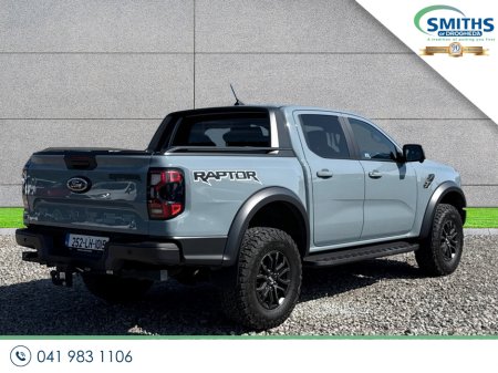 2025 Ford Ranger - photo 3