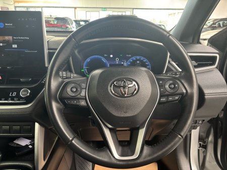 2023 Toyota Corolla Cross - photo 9