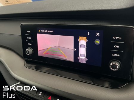 2024 Skoda Octavia - photo 23