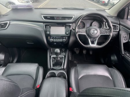 2017 Nissan Qashqai - photo 5