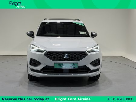 2024 SEAT Tarraco - photo 5