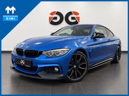 2014 BMW 4-Series 420D GRAN COUPE M SPORT MPERFROMANCE