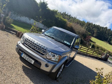 2012 Land Rover Discovery - photo 11