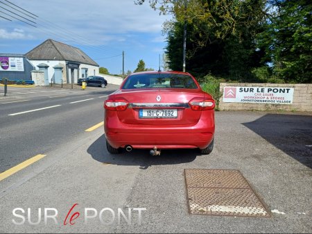 2015 Renault Fluence - photo 6