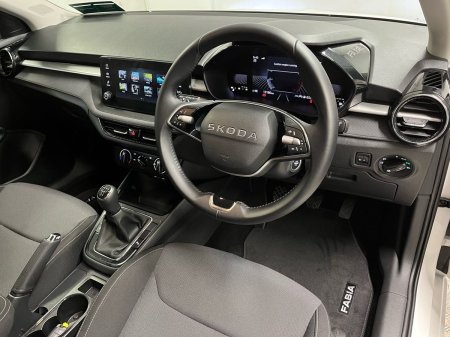 2026 Skoda Fabia - photo 8