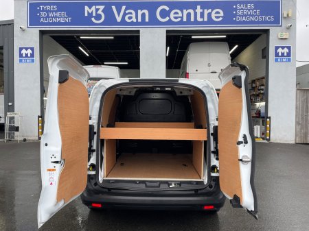 2024 Ford Transit Courier - photo 11