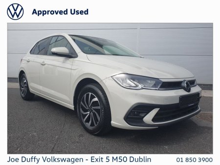 2026 Volkswagen Polo EDITION 75 1.0TSI 95HP M5F