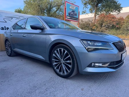 2018 Skoda Superb - photo 4