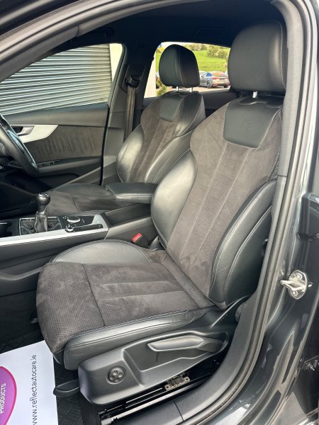 2016 Audi A4 - photo 26