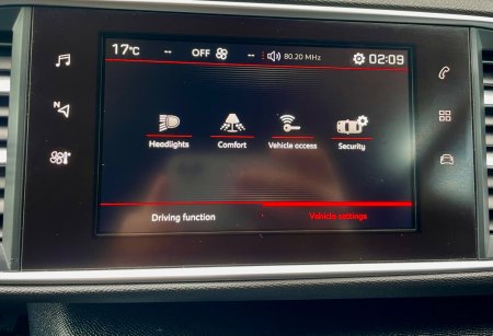 2018 Peugeot 308 - photo 32