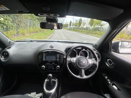 2016 Nissan Juke - photo 13