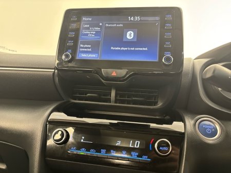 2023 Toyota Yaris Cross - photo 15